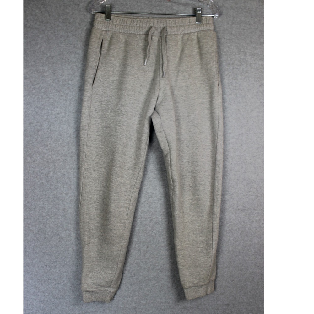 US Made The Game Gray‎ Sweatpants Joggers Size Small
